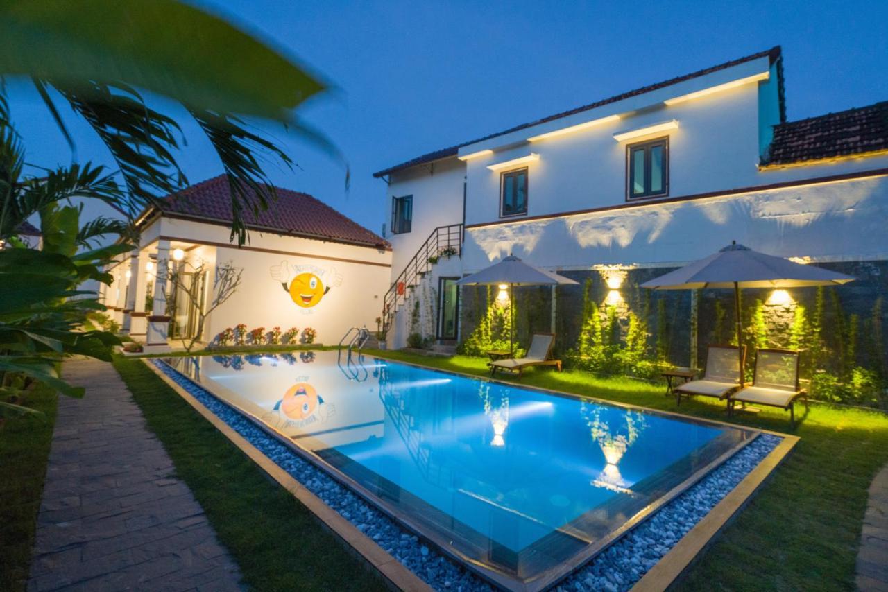 Hoi An Lg Villas Eksteriør billede