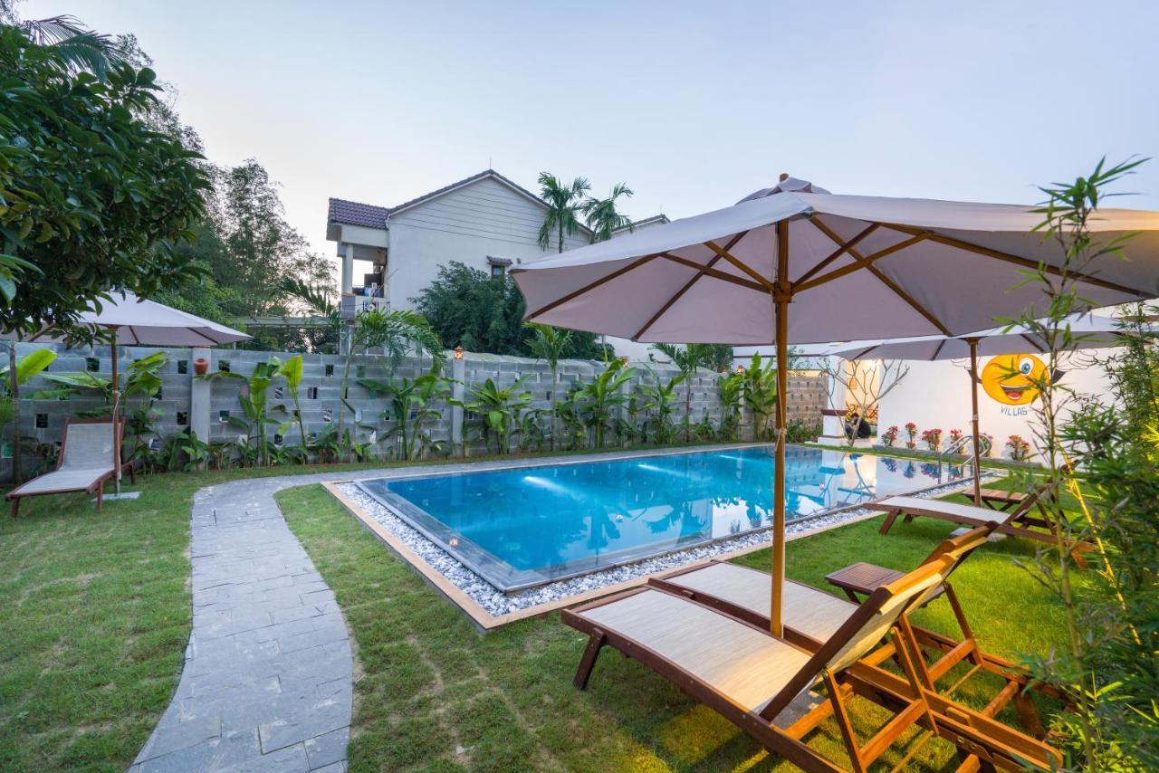 Hoi An Lg Villas Eksteriør billede