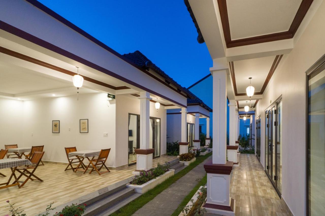 Hoi An Lg Villas Eksteriør billede