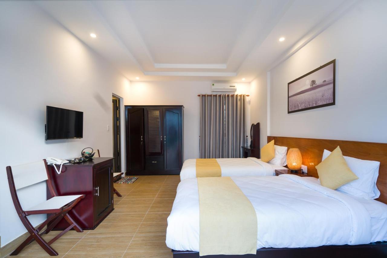 Hoi An Lg Villas Eksteriør billede