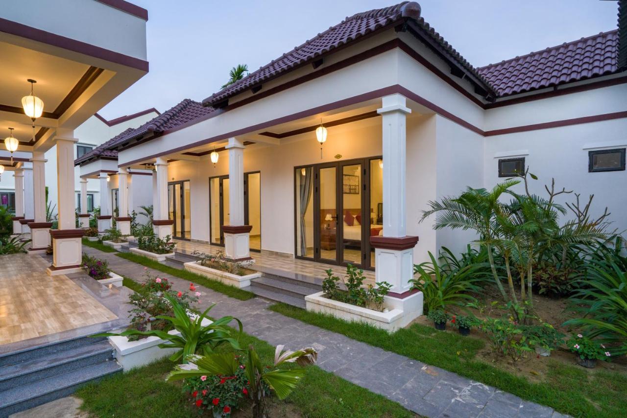 Hoi An Lg Villas Eksteriør billede