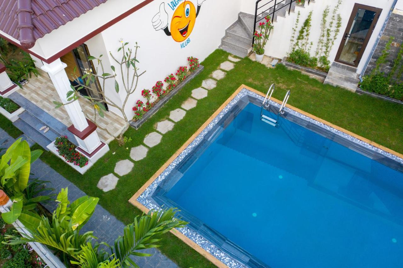Hoi An Lg Villas Eksteriør billede