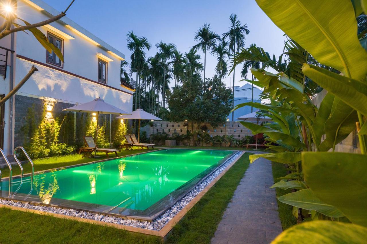 Hoi An Lg Villas Eksteriør billede