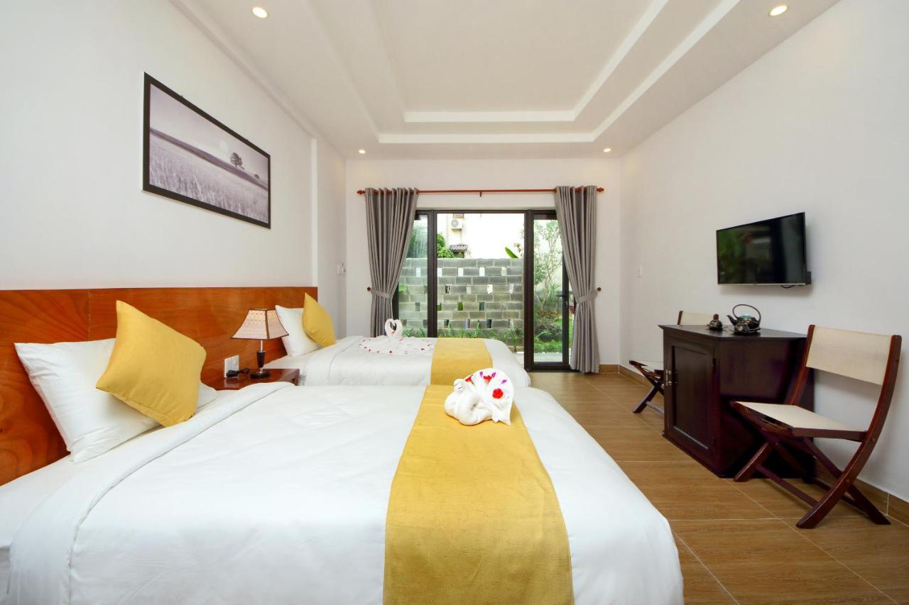 Hoi An Lg Villas Eksteriør billede