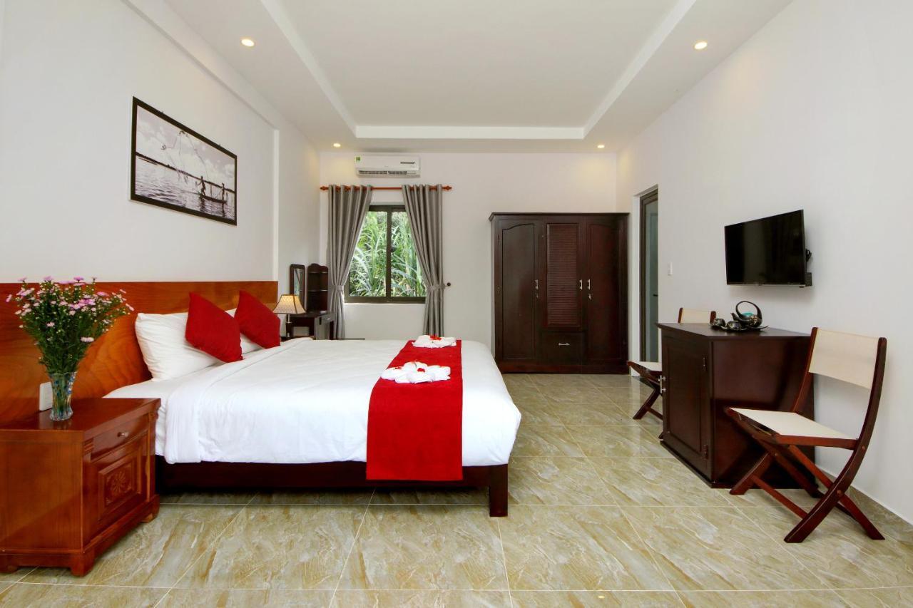 Hoi An Lg Villas Eksteriør billede