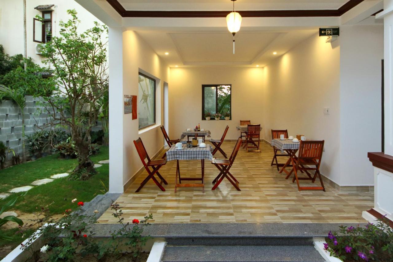 Hoi An Lg Villas Eksteriør billede