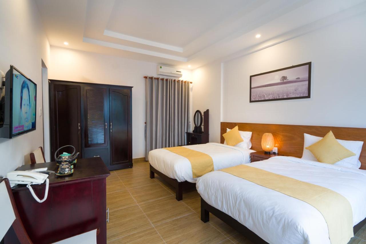 Hoi An Lg Villas Eksteriør billede