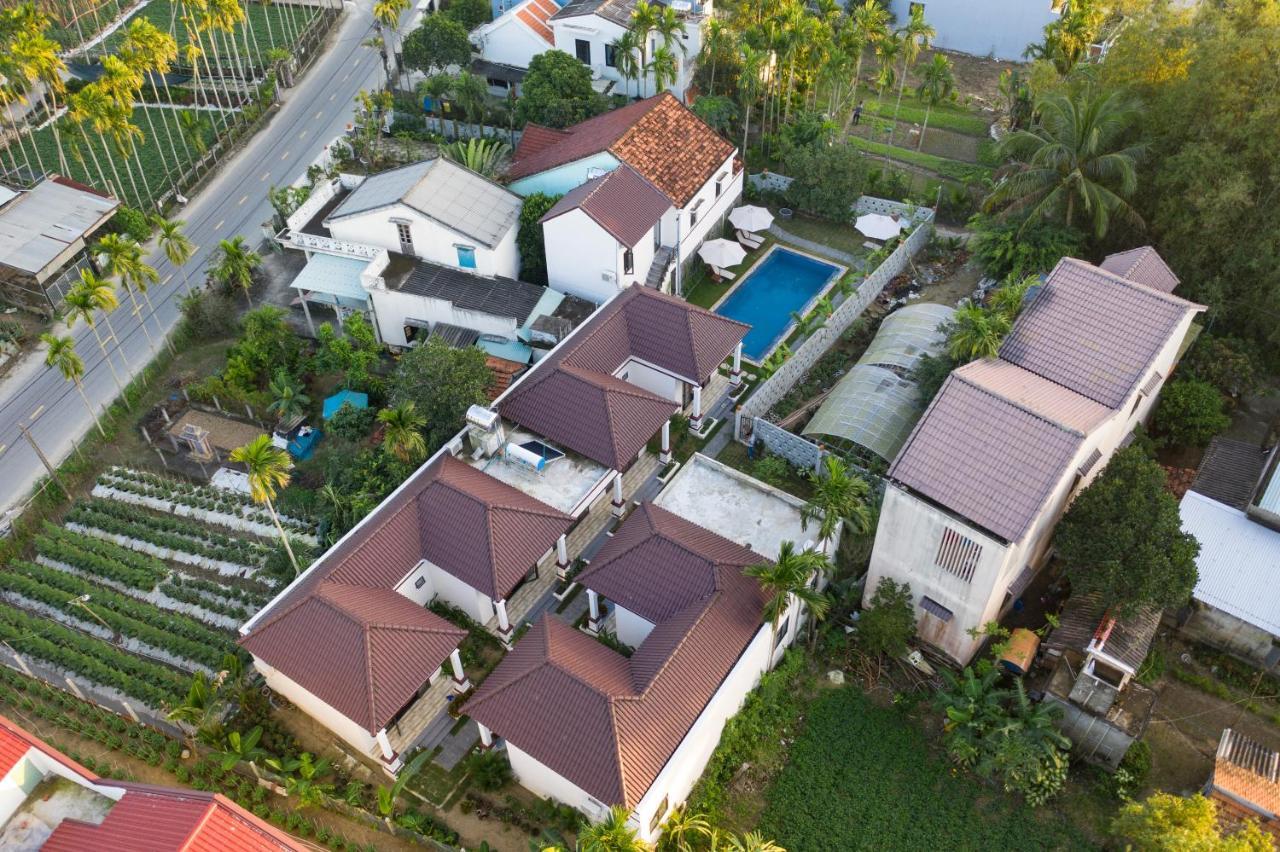 Hoi An Lg Villas Eksteriør billede