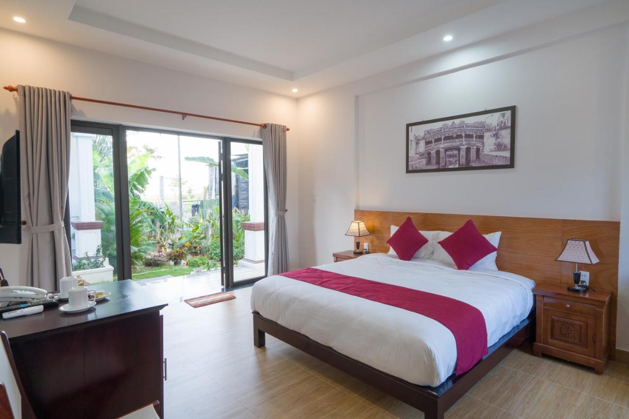 Hoi An Lg Villas Eksteriør billede