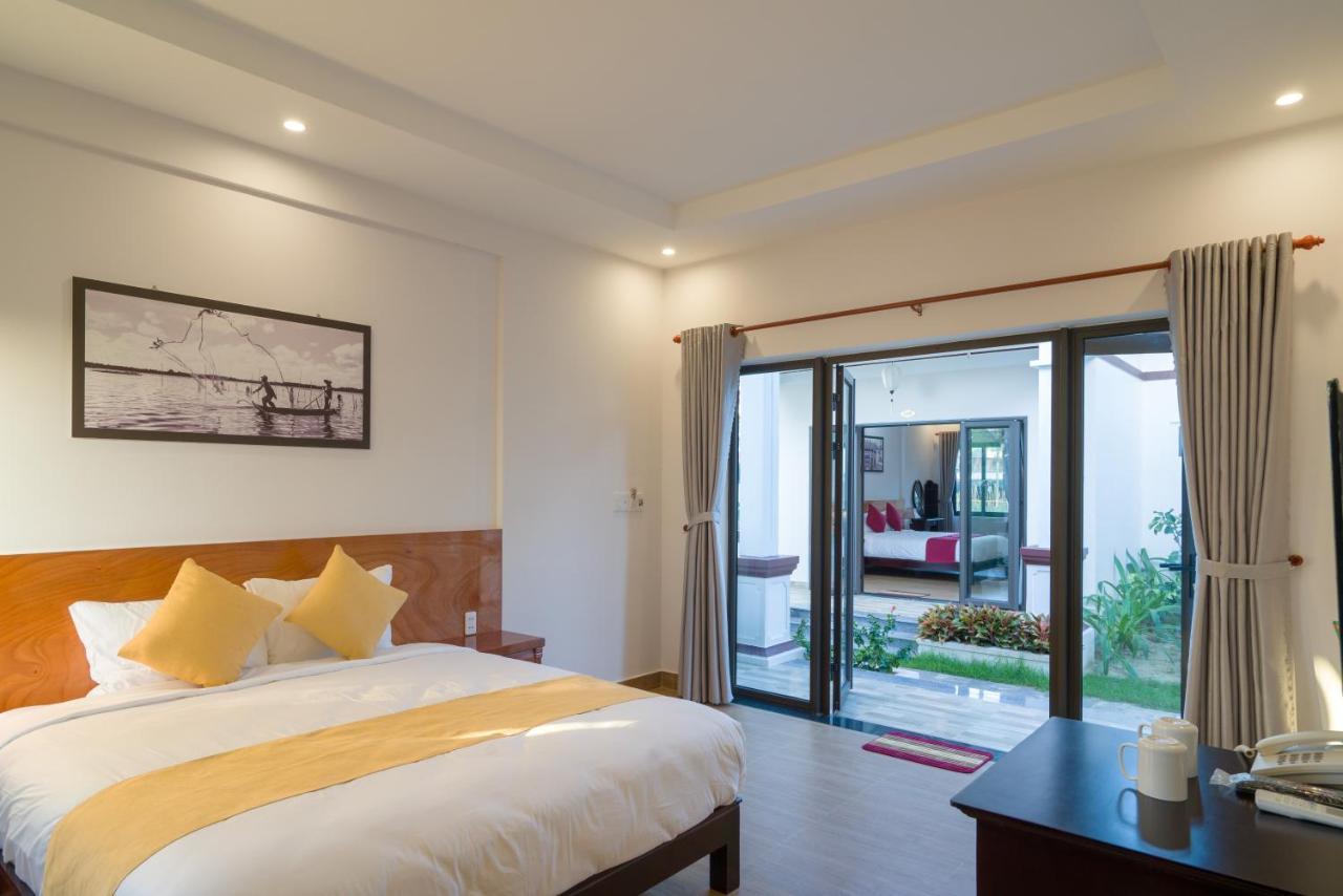 Hoi An Lg Villas Eksteriør billede