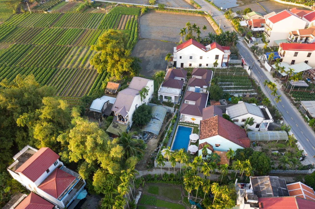 Hoi An Lg Villas Eksteriør billede