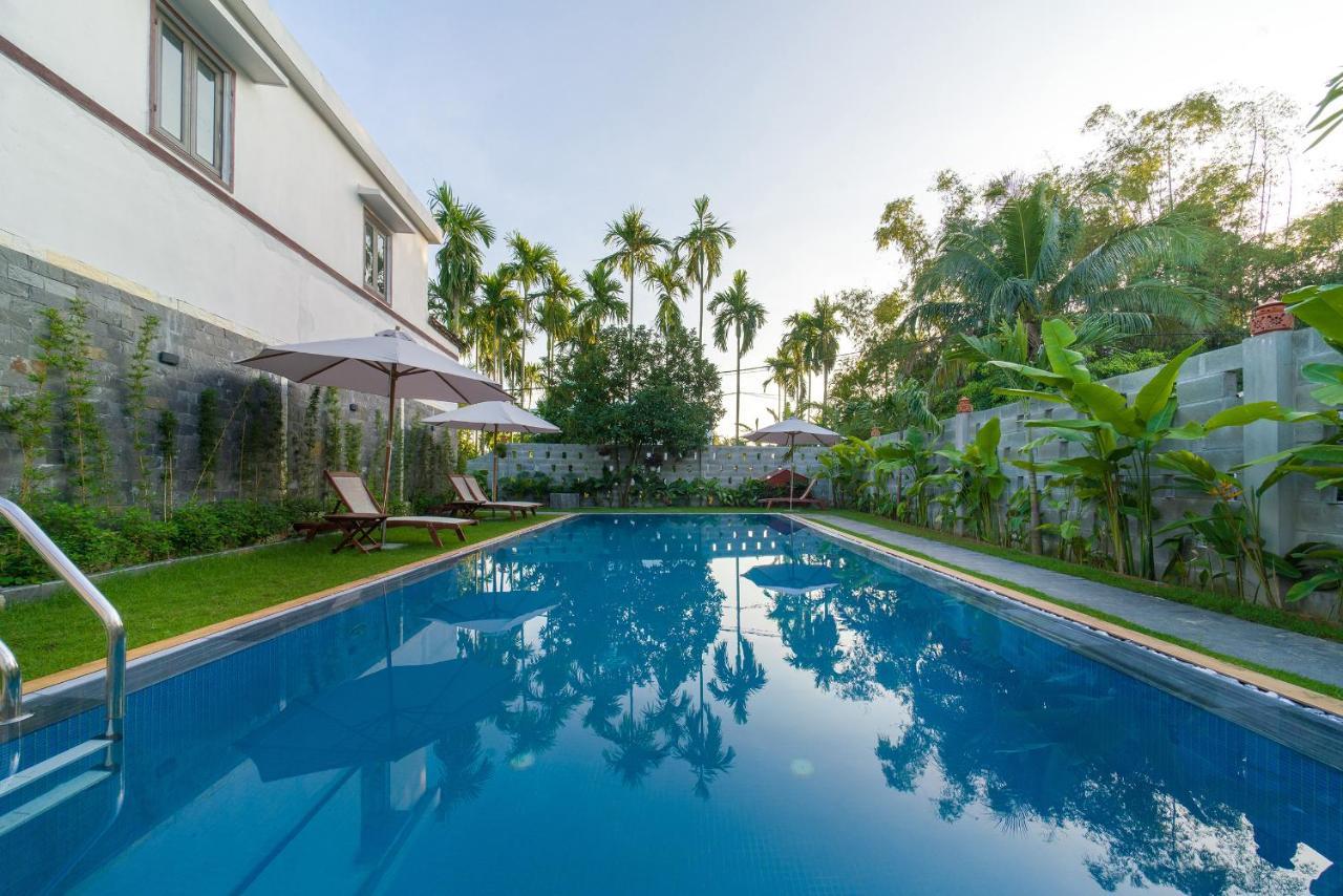 Hoi An Lg Villas Eksteriør billede