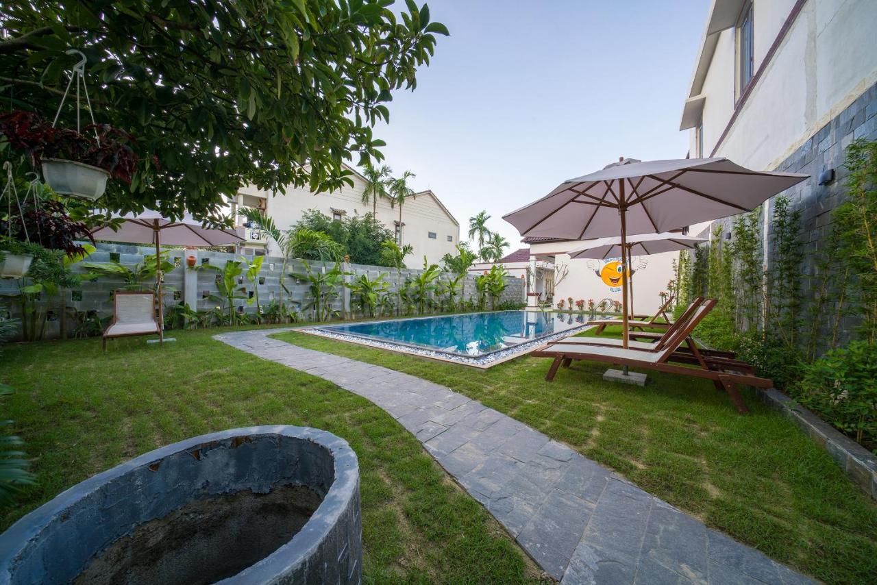 Hoi An Lg Villas Eksteriør billede