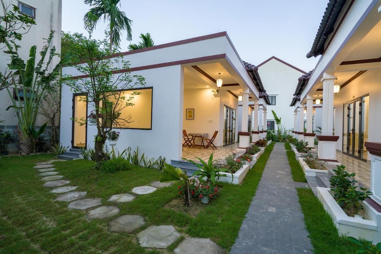 Hoi An Lg Villas Eksteriør billede